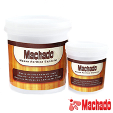 Massa Para Madeira - Machado