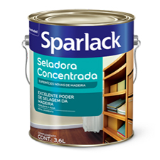 Seladora Concentrada - Sparlack