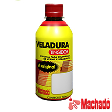 Veladura Tingidor - Machado